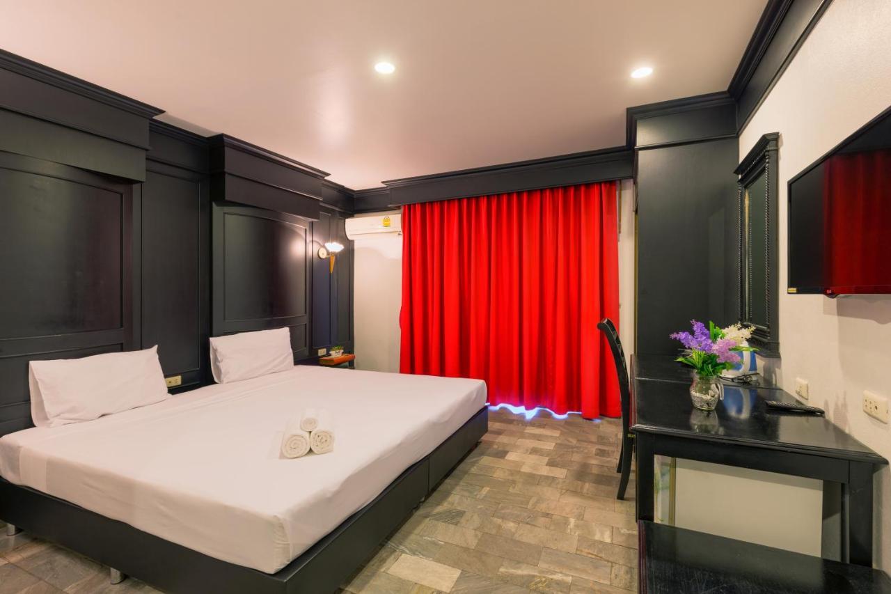 Patong Holiday Dream Hotel Exterior photo